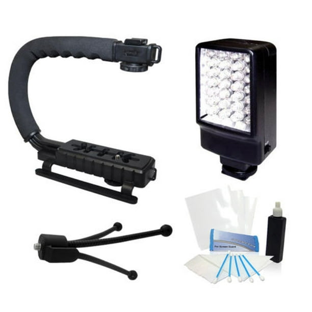 MG365 MG670 MG730 MG360 MG21 D250 MG230 MG680 MG155 D370 MG255 Video LED Light Lite for JVC EVERIO GZ-MG750 D347US MG630 DA30US MG130 D770 MG555 MG20 MG330